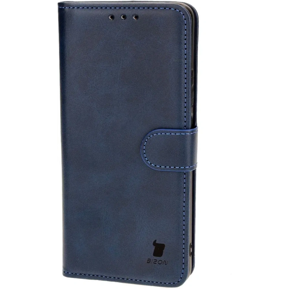 Hurtownia GSM - Bizon Caz Pocket Realme 11 5G albastru închis - BIZ4101 - {ean13} - Hurt