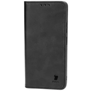 Hurtownia GSM - Etui z klapką Bizon Case Pocket Pro do Realme 11 5G czarne - BIZ4102 - {ean13} - Hurt