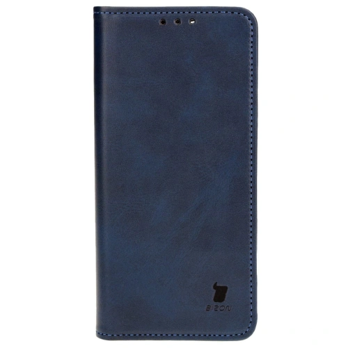 Etui z klapką Bizon Case Pocket Pro do Realme 11 5G granatowe