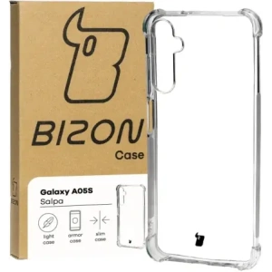 Hurtownia GSM - Bizon Case Salpa Samsung Galaxy A05s klar - BIZ4105 - {ean13} - Hurt