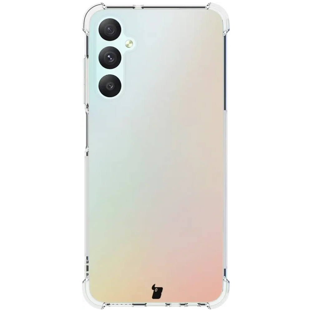 Hurtownia GSM - Elastyczne etui Bizon Case Salpa do Samsung Galaxy A05s przezroczyste - BIZ4105 - {ean13} - Hurt