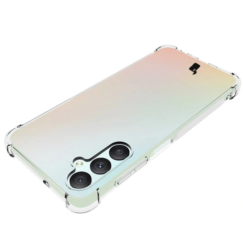 Elastyczne etui Bizon Case Salpa do Samsung Galaxy A05s przezroczyste