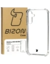 Elastické pouzdro Bizon Case Salpa pro Samsung Galaxy A15 5G/4G průhledné