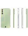 Hurtownia GSM - Elastyczne etui Bizon Case Salpa do Samsung Galaxy A15 5G/4G przezroczyste - BIZ4106 - {ean13} - Hurt