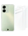 Hurtownia GSM - Bizon Case Clear Pack Redmi 13C / Poco C65 átlátszó - BIZ4113 - {ean13} - Hurt