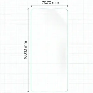 Hurtownia GSM - Fólie hydrogelová na displej Bizon Glass Hydrogel Front do Samsung Galaxy A05s [2 PACK] - BIZ4114 - {ean13} - Hurt