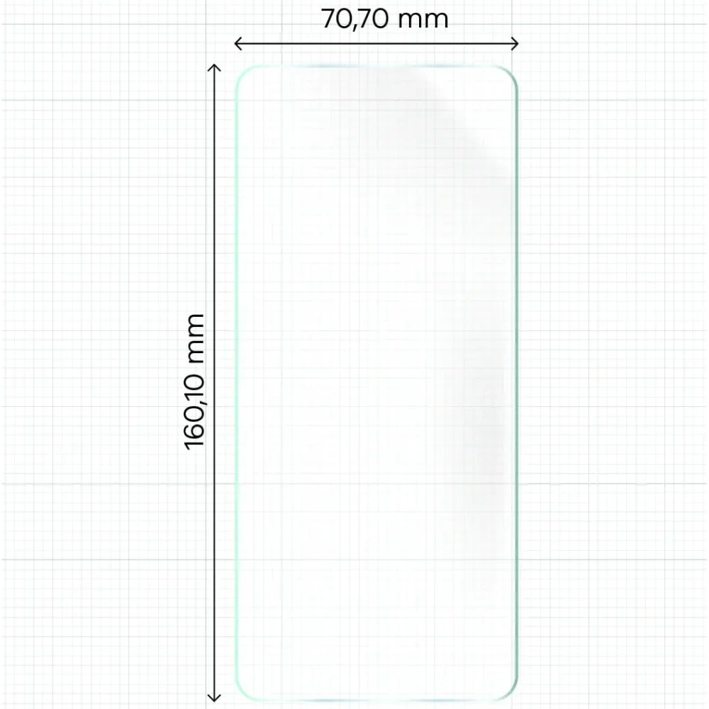 Hurtownia GSM - Bizon Glass Hydrogel Front Samsung Galaxy A05s [2 PACK] - BIZ4114 - {ean13} - Hurt