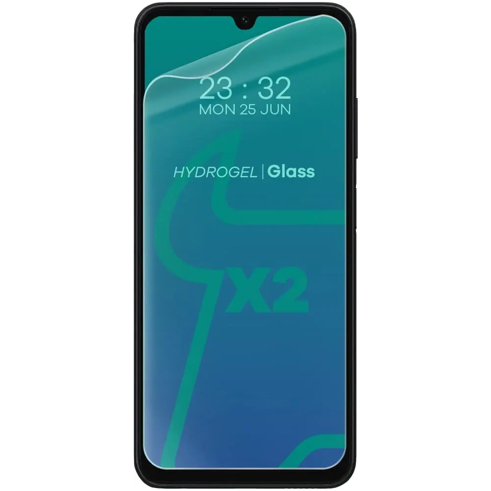 Hurtownia GSM - Bizon Glass Hydrogel Front Samsung Galaxy A05s [2 PACK] - BIZ4114 - {ean13} - Hurt