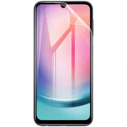 Folia hydrożelowa na ekran Bizon Glass Hydrogel Front do Samsung Galaxy A05s [2 PACK]