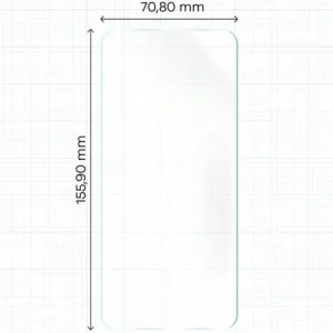 Hurtownia GSM - Bizon Glass Hydrogel Front Samsung Galaxy A15 4G/5G Samsung Galaxy A25 5G / M15 5G [2 PACK] - BIZ4115 - {ean13} - Hurt