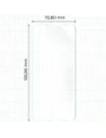 Wholesale Bizon Glass Hydrogel Front Samsung Galaxy A15 4G/5G Samsung Galaxy A25 5G / M15 5G [2 PACK] - BIZ4115 - {ean13} - Hurt