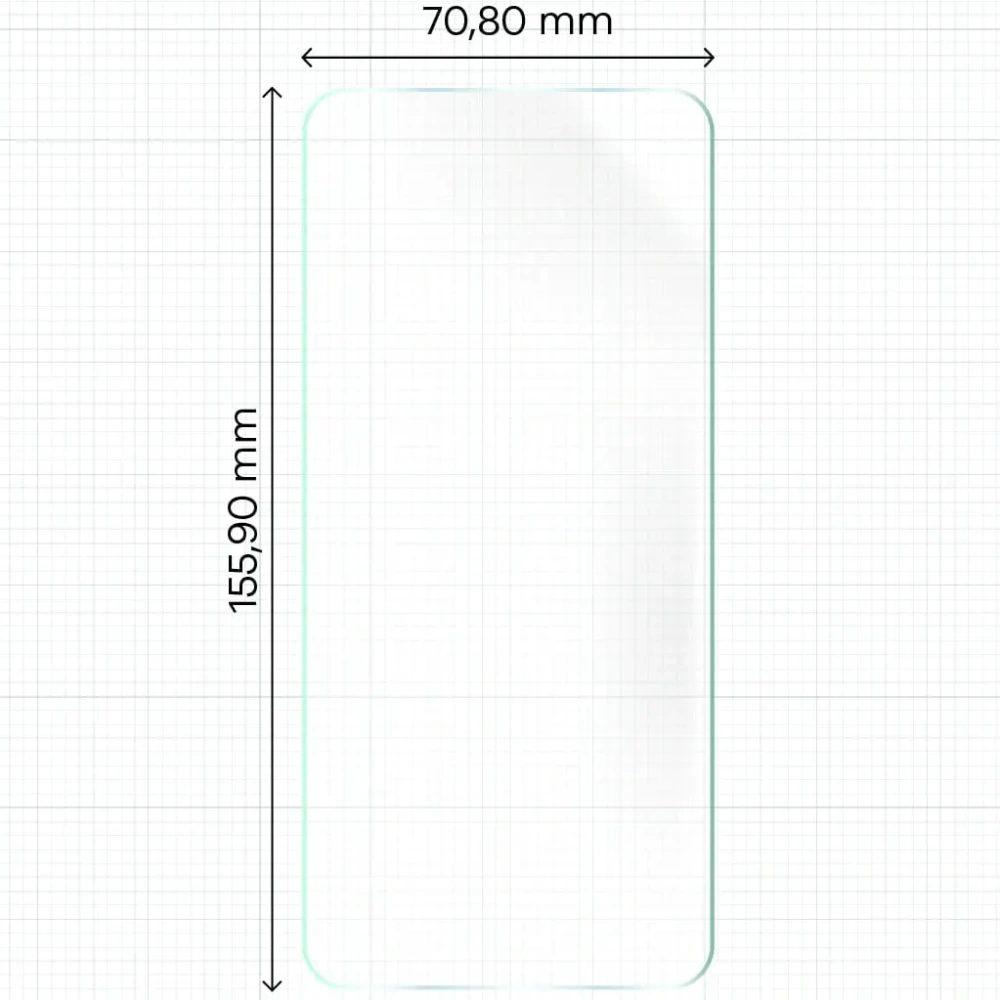 Hurtownia GSM - Fólie hydrogelová na displej Bizon Glass Hydrogel Front do Samsung Galaxy A15 4G/5G Samsung Galaxy A25 5G / M15 5G [2 PACK] - BIZ4115 - {ean13} - Hurt