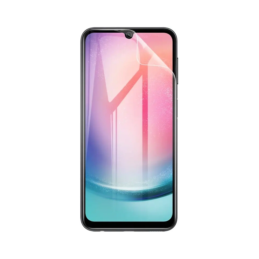 Hurtownia GSM - Fólie hydrogelová na displej Bizon Glass Hydrogel Front do Samsung Galaxy A15 4G/5G Samsung Galaxy A25 5G / M15 5G [2 PACK] - BIZ4115 - {ean13} - Hurt