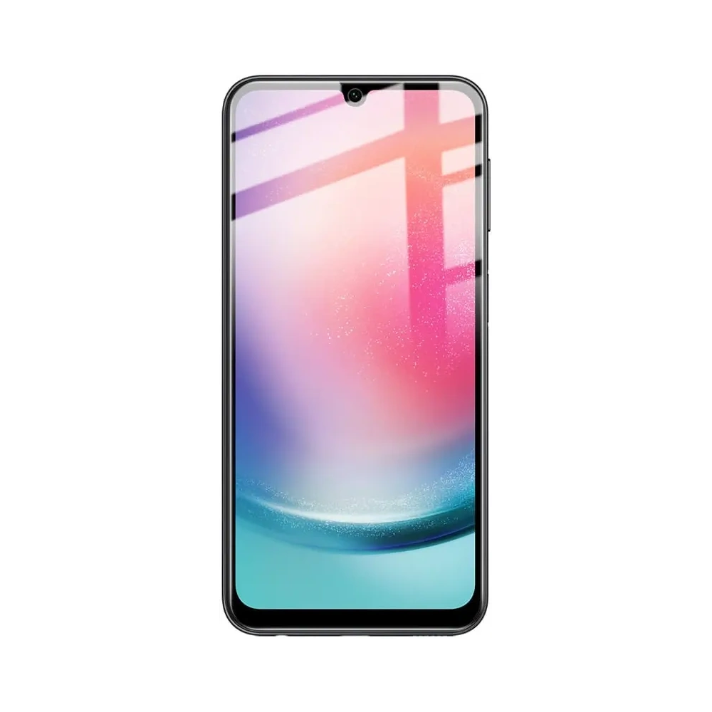 Hurtownia GSM - Fólie hydrogelová na displej Bizon Glass Hydrogel Front do Samsung Galaxy A15 4G/5G Samsung Galaxy A25 5G / M15 5G [2 PACK] - BIZ4115 - {ean13} - Hurt