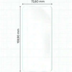 Wholesale Bizon Glass Hydrogel Front Oppo A79 5G [2 PACK] - BIZ4116 - {ean13} - Hurt
