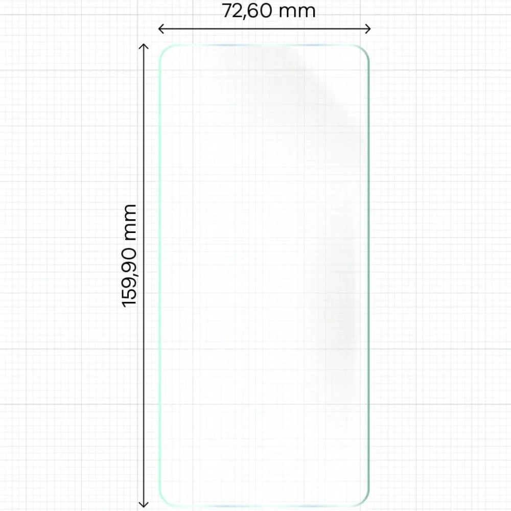 Wholesale Bizon Glass Hydrogel Front Oppo A79 5G [2 PACK] - BIZ4116 - {ean13} - Hurt