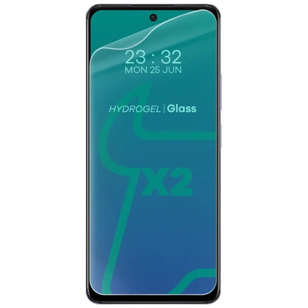 Wholesale Bizon Glass Hydrogel Front Oppo A79 5G [2 PACK] - BIZ4116 - {ean13} - Hurt