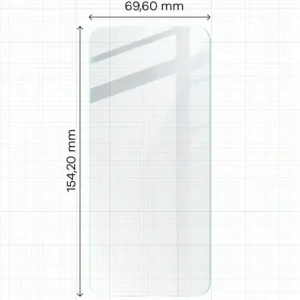 Hurtownia GSM - Bizon Glas Klar 2 Samsung Galaxy A15 4G/5G Samsung Galaxy A25 5G/M15 5G - BIZ4117 - {ean13} - Hurt