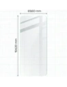 Hurtownia GSM - Tvrzené sklo Bizon Glass Clear 2 pro Samsung Galaxy A15 4G/5G Samsung Galaxy A25 5G/M15 5G - BIZ4117 - {ean13} - Hurt