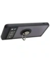 Wholesale Bizon Case Hybrid Ring Google Pixel 8 Pro smoky with a black frame - BIZ4119 - {ean13} - Hurt