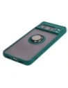 Hurtownia GSM - Bizon Case Hybrid Ring Google Pixel 8 Pro füstös sötétzöld kerettel - BIZ4121 - {ean13} - Hurt