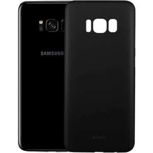 Koupit Etui Benks Lollipop 0.4mm Galaxy S8 Plus černé - 6948005939786 - BKS125BLK - Home Screen