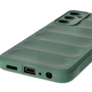 Hurtownia GSM - Pancéřové pouzdro Bizon Case Tur do Samsung Galaxy A05s tmavě zelené - BIZ4125 - {ean13} - Hurt