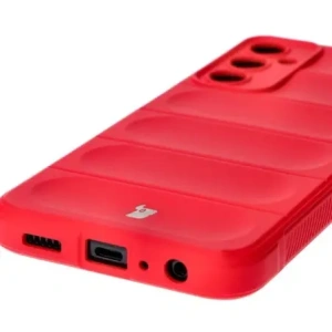 Hurtownia GSM - Pancerne etui Bizon Case Tur do Samsung Galaxy A05s červené - BIZ4127 - {ean13} - Hurt