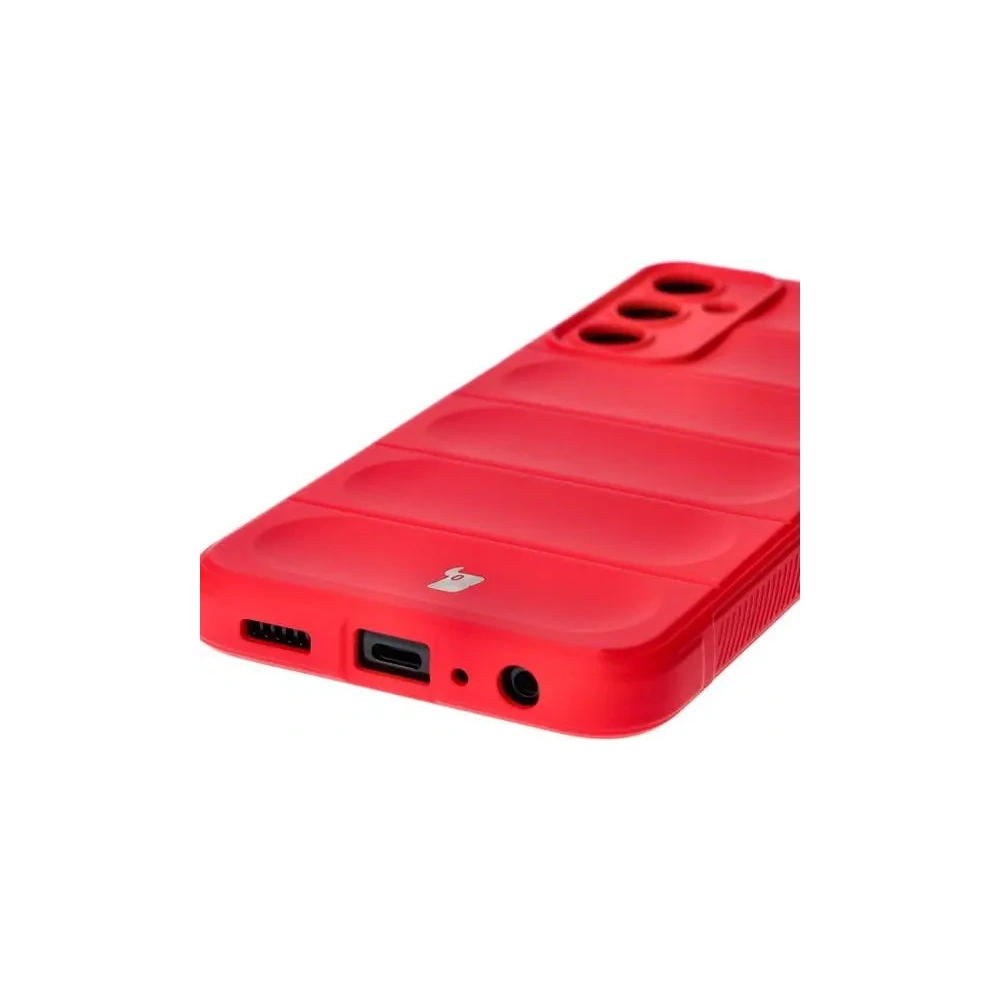 Hurtownia GSM - Bizon Case Tur Samsung Galaxy A05s roșu - BIZ4127 - {ean13} - Hurt