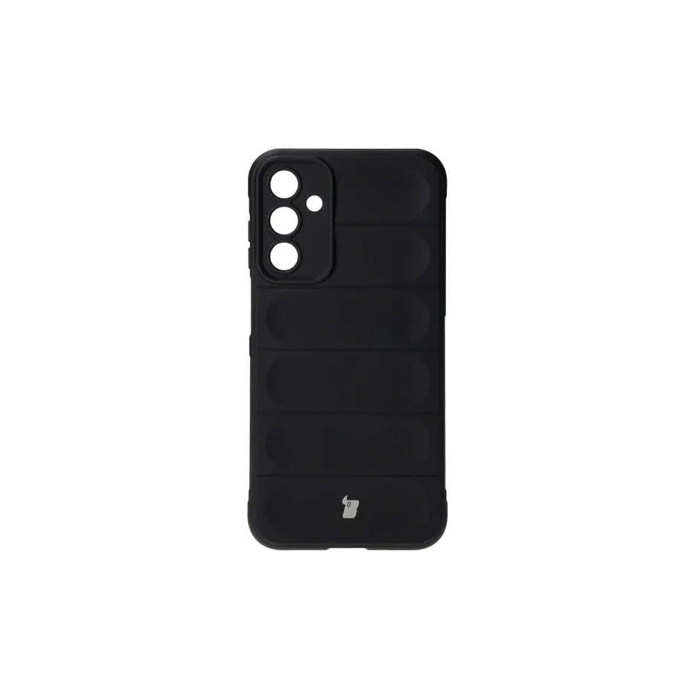 Hurtownia GSM - Pancerne etui Bizon Case Tur do Samsung Galaxy A15 5G/4G czarne - BIZ4128 - {ean13} - Hurt