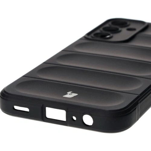 Pancerne etui Bizon Case Tur do Samsung Galaxy A15 5G/4G czarne
