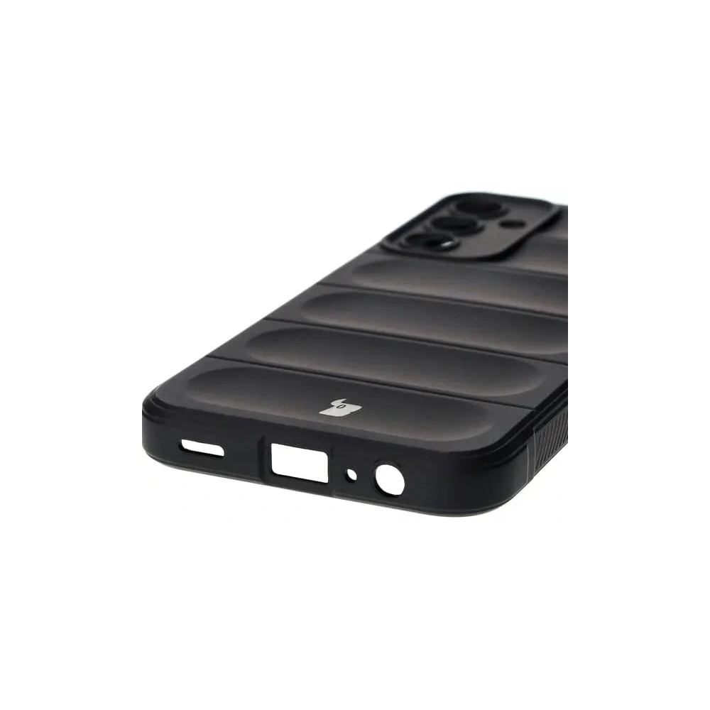 Hurtownia GSM - Pancerne etui Bizon Case Tur do Samsung Galaxy A15 5G/4G czarne - BIZ4128 - {ean13} - Hurt
