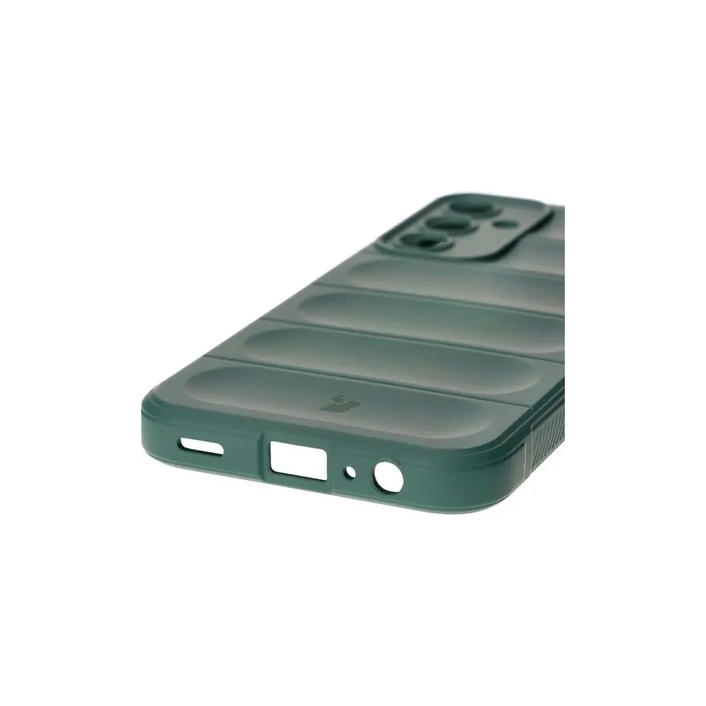 Hurtownia GSM - Pancerne etui Bizon Case Tur do Samsung Galaxy A15 5G/4G ciemnozielone - BIZ4130 - {ean13} - Hurt