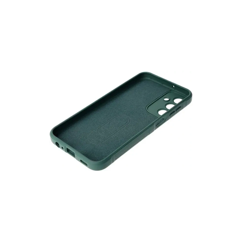Hurtownia GSM - Pancerne etui Bizon Case Tur do Samsung Galaxy A15 5G/4G ciemnozielone - BIZ4130 - {ean13} - Hurt