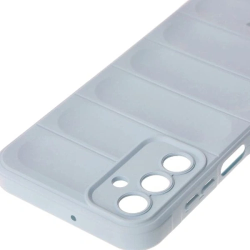 Pancerne etui Bizon Case Tur do Samsung Galaxy A15 5G/4G jasnoniebieskie