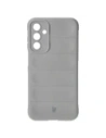 Pancerne etui Bizon Case Tur do Samsung Galaxy A15 5G/4G jasnoszare