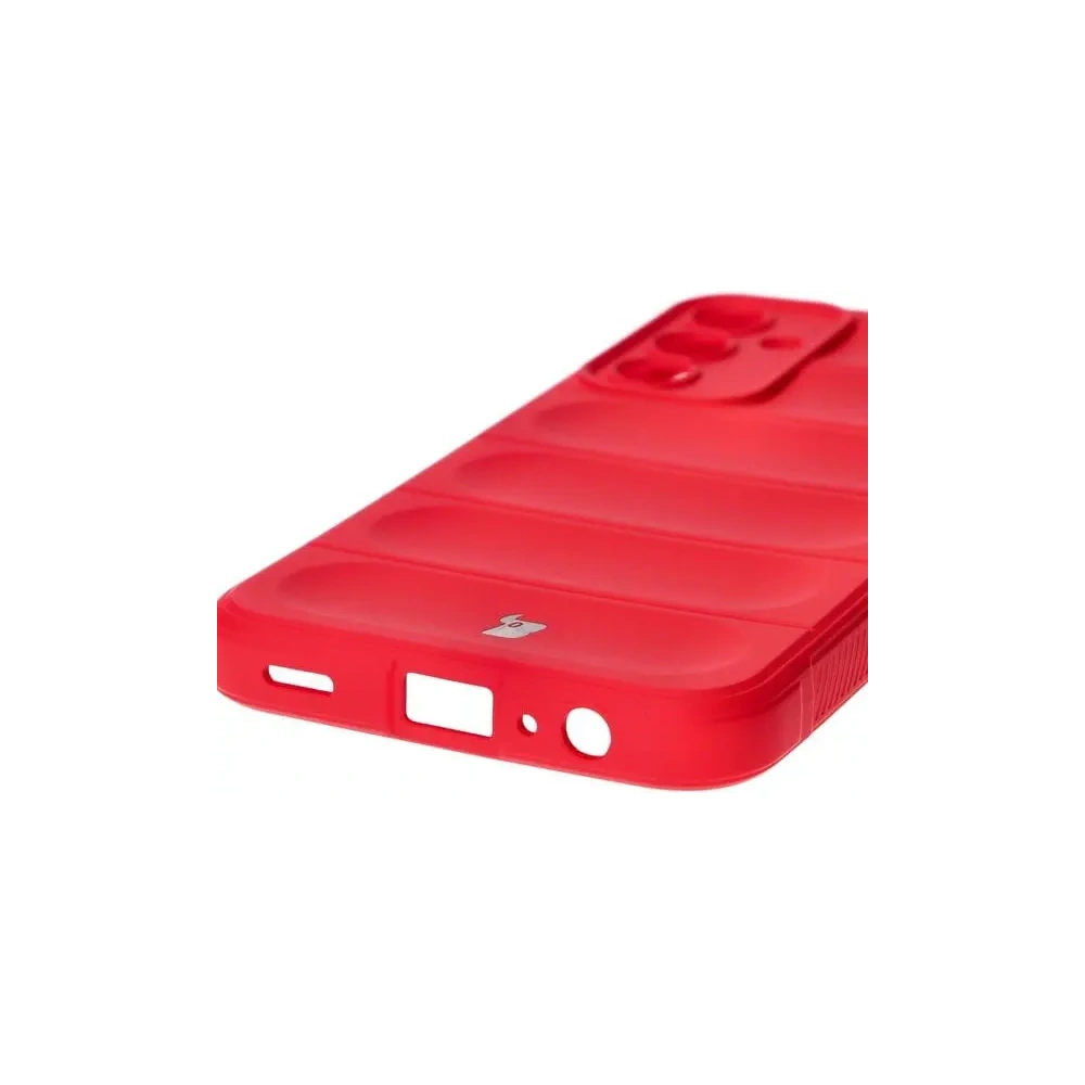 Hurtownia GSM - Pancerne etui Bizon Case Tur do Samsung Galaxy A15 5G/4G czerwone - BIZ4133 - {ean13} - Hurt