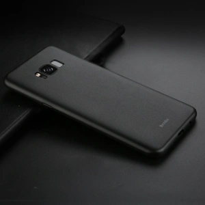 Hurtownia GSM - Etui Benks Lollipop 0.4mm Galaxy S8 Plus černé - BKS125BLK - {ean13} - Hurt