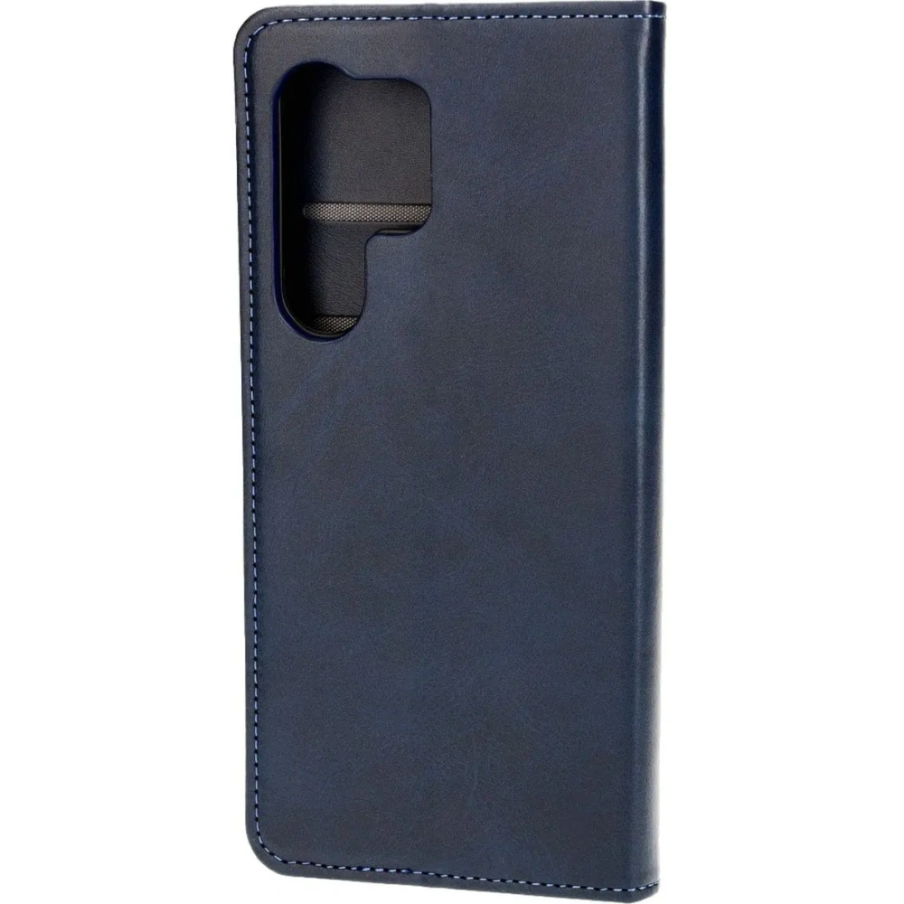 Hurtownia GSM - Bizon Case Pocket Pro Samsung Galaxy S24 Ultra albastru închis - BIZ4138 - {ean13} - Hurt