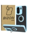 Hurtownia GSM - Bizon Case Hybrid Gyűrű Xiaomi Redmi 13C / Xiaomi Poco C65 füstös világoskék kerettel - BIZ4142 - {ean13} - Hurt