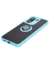 Hurtownia GSM - Bizon Case Hybrid Gyűrű Xiaomi Redmi 13C / Xiaomi Poco C65 füstös világoskék kerettel - BIZ4142 - {ean13} - Hurt