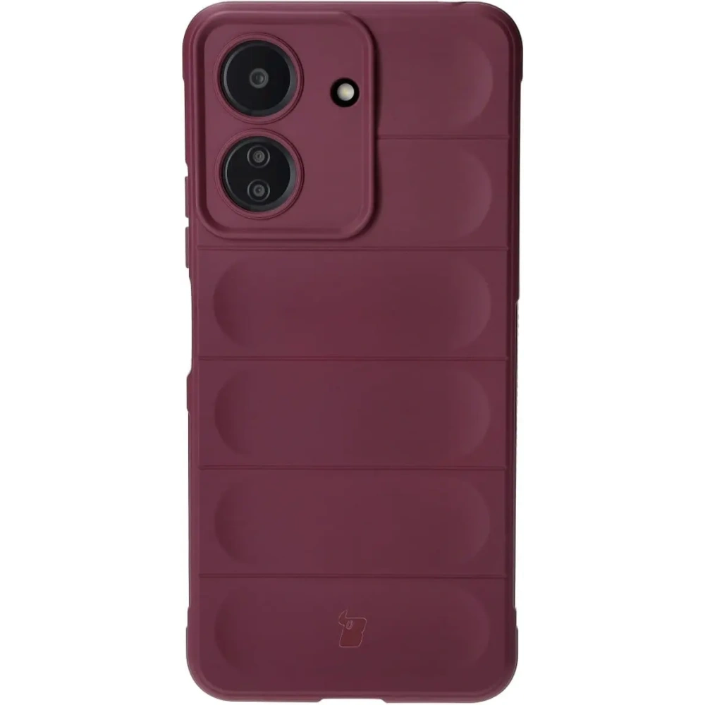 Hurtownia GSM - Bizon Case Tur Xiaomi Redmi 13C / Xiaomi Poco C65 sötétlila - BIZ4144 - {ean13} - Hurt