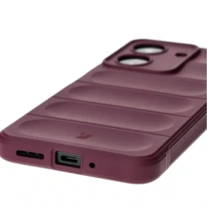 Hurtownia GSM - Bizon Case Tur Xiaomi Redmi 13C / Xiaomi Poco C65 dunkel lila - BIZ4144 - {ean13} - Hurt