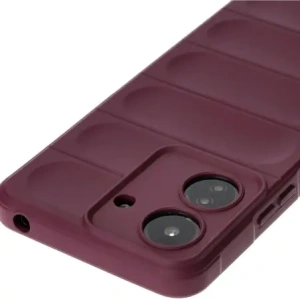 Hurtownia GSM - Pancéřové pouzdro Bizon Case Tur do Xiaomi Redmi 13C / Xiaomi Poco C65 tmavě fialové - BIZ4144 - {ean13} - Hurt