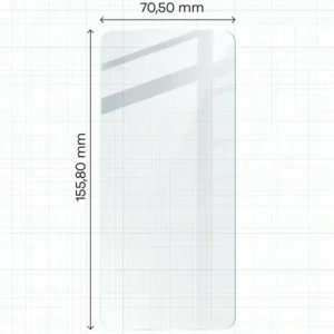Hurtownia GSM - Bizon Glass Clear 2 Poco X6 / Poco M6 Pro 4G / Redmi Note 13 5G / Redmi Note 13 Pro 4G/5G - BIZ4145 - {ean13} - Hurt