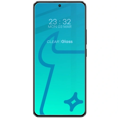 Szkło hartowane Bizon Glass Clear 2 do Poco X6 / Poco M6 Pro 4G / Redmi Note 13 5G / Redmi Note 13 Pro 4G / LTE / 14S/5G