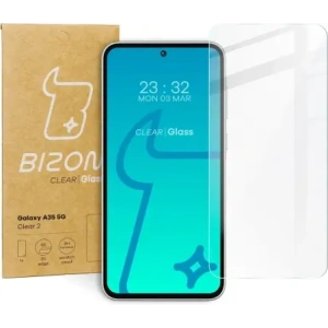 Hurtownia GSM - Bizon Glass Clear 2 Samsung Galaxy A35 5G - BIZ4147 - {ean13} - Hurt