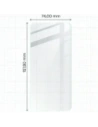 Wholesale Bizon Glass Clear 2 Samsung Galaxy A35 5G - BIZ4147 - {ean13} - Hurt