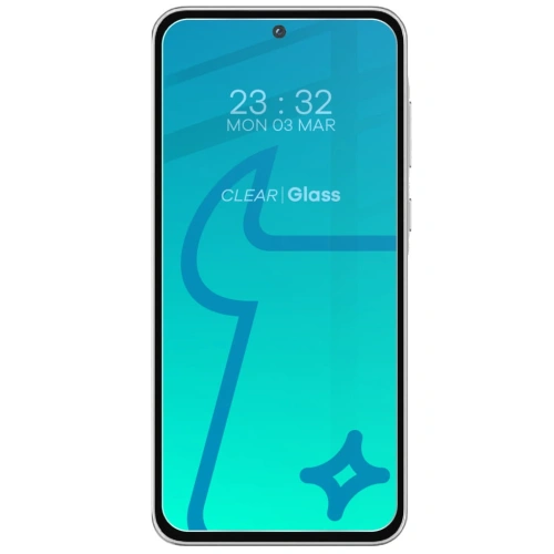 Szkło hartowane Bizon Glass Clear 2 do Samsung Galaxy A35 5G