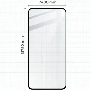 Wholesale Bizon Glass Edge 2 Samsung Galaxy A35 / A55 5G - BIZ4148 - {ean13} - Hurt